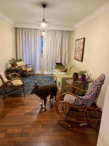 Imagem 3 de 20 de Avenida Portugal, 4dorms 2suites 3vagas 3banheiros 140mts - V6482