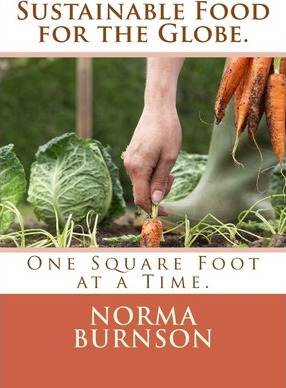 Libro Sustainable Food For The Globe. - Mrs Norma R Burnson