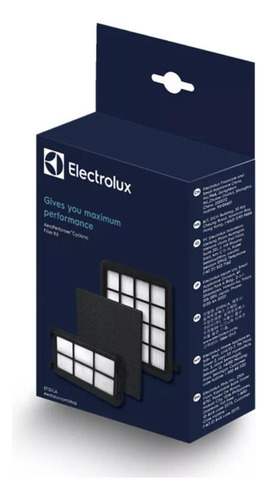 Kit Filtro Aspirador Electrolux Easy Box Plus Easy1 / Easy2