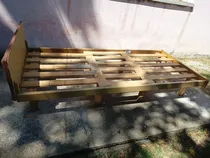 Comprar Cama De Una Plaza Con Respaldo En Buen Estado