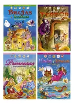 Comprar Escenarios Con Pegatinas (4 Tãâtulos), De Susaeta, Equipo. Editorial Susaeta, Tapa Blanda En Español