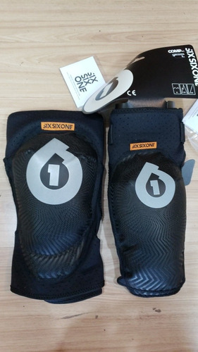 Rodilleras Sixsixone 2020 Comp Am Mtb Enduro Ciclista