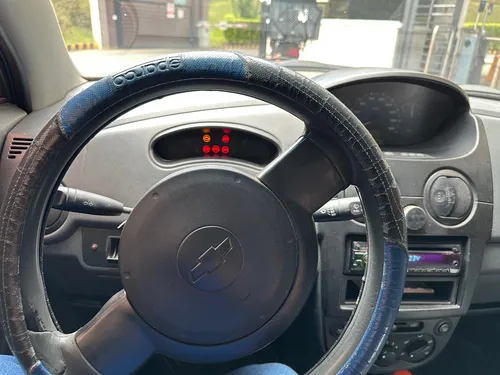 Chevrolet Spark 1.0 7:24 Cronos