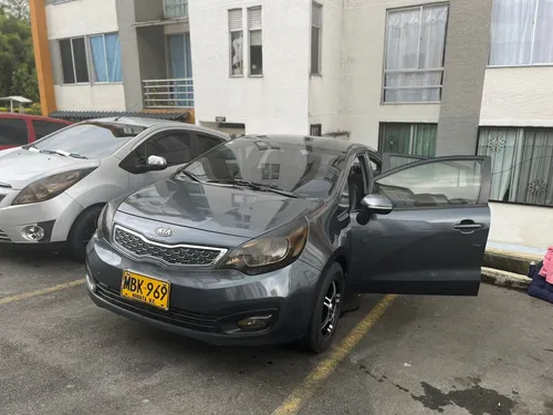 Kia Rio Spice 1.4