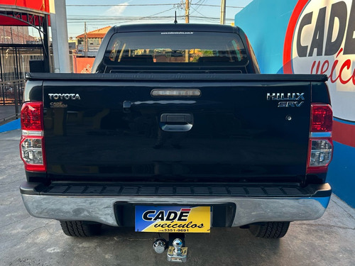 Toyota Hilux 3.0 SRV 4X4 CD 16V TURBO INTERCOOLER
