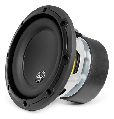 Subwoofer Jl Audio 6w3v3 De 6.5 Pulgadas 300 Watts Max