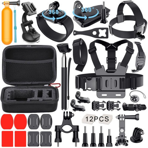 Outdoor Sport Gopro Accessories Chest Mount Kit Para Gopro H