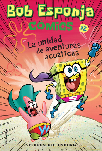 Libro - La Unidad De Aventuras Acuáticas 