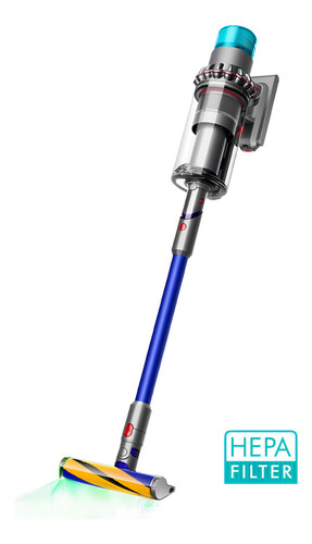 Aspirador Dyson Gen5 Outsize Com Filtragem Hepa Cor Azul