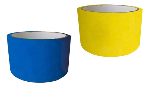 Bola Cinta Decorativa Relax 4,8cm Para Oficina 2x Estilo A
