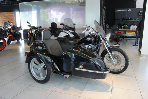 Imagen 2 de 13 de Harley Davidson Sporster 883 Standard Incluye Sidecar