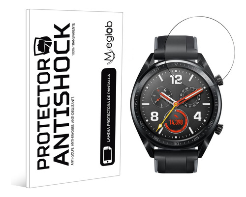 Protector Pantalla Antishock Para Huawei Watch