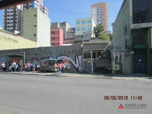Imagem 17 de 17 de Terreno À Venda, 1236 M² Por R$ 4.800.000,00 - Centro - São Bernardo Do Campo/sp - Te0029
