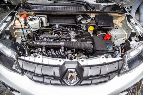 Imagem 8 de 12 de Renault Kwid 1.0 Zen Ano 2020