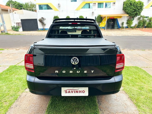 Volkswagen Saveiro 1.6 MSI ROBUST CD 8V