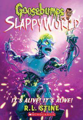Libro It's Alive! It's Alive (goosebumps Slappyworld #7) ...