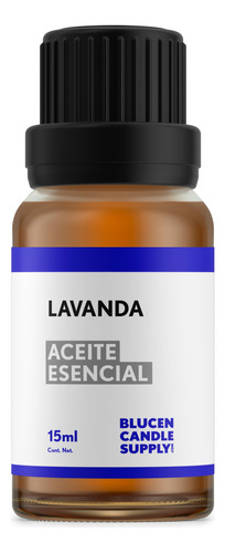 Aceite Esencial 100% Puro Y Orgánico De Grado Terapéutico