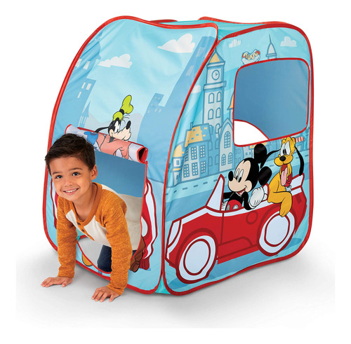 Tienda De Campaa Para Nios Mickey Mouse