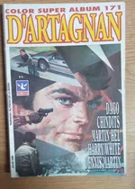 Comprar Revista D'artagnan  Color Super Álbum 171