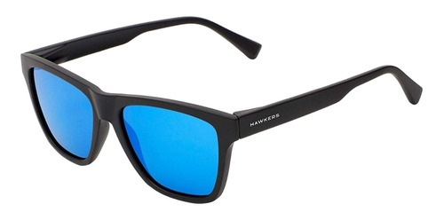 Gafas De Sol Hawkers One Ls Hombre Y Mujer Elige Tu Color Color de la lente Azul Color del armazón Negro