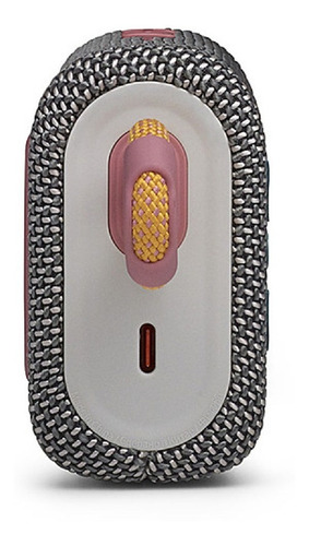 Imagen 6 de 9 de Parlante Jbl Go 3 Jblgo3gryam Grey