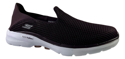 Tênis Slip-on Feminino Go Walk 6 Skechers