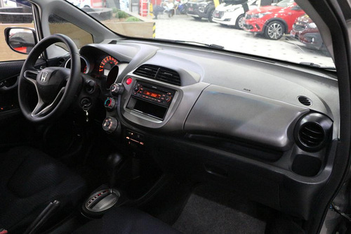 Honda Fit 1.4 Lx Flex Aut. 5p