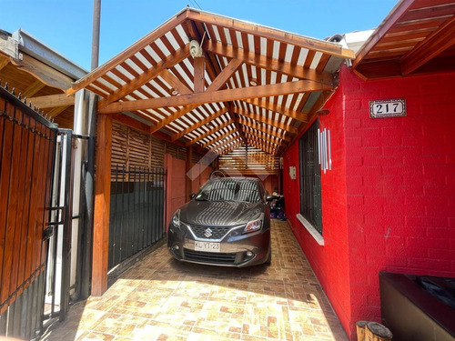 Casa En Venta Con Local Comercial, 3 Dorm. 2 Baños En Maipú