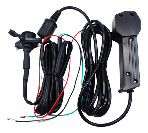 Kit De Control Remoto Con Cable De 12 V, Interruptor Bascula