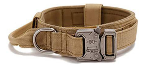 Collar De Perro Ajustable Cómodo Y Transpirable Con