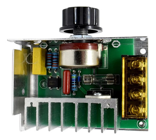 Gqmyok 4000w Scr Voltage Regulators 220vac Motor Speed