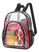 Comprar Paxiland Clear Mini Mochilas Ligera Moda Ligera Moda Lpf1s