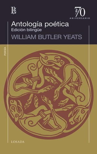 Antologia Poetica Butler Yeats (libro Original)