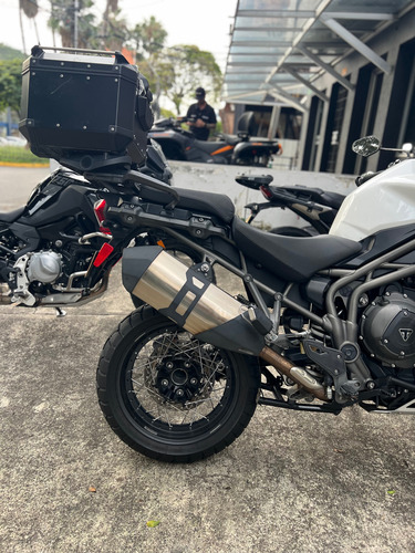 Triumph Tiger Explorer 1200 Xcx