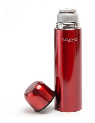 Termo Pico Mate Tapa Vaso Termico Thermos Pico Cebador 1lts
