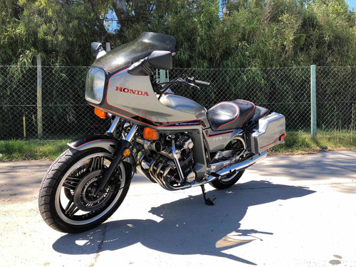 Imagen 8 de 25 de Honda Cbx 1047 Cc. Original Permuto.