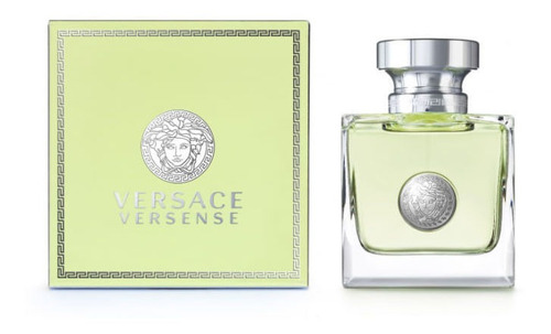 Perfume Importado Versace Versense Edt 50 Ml