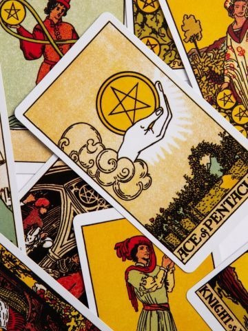 Imagen 3 de 4 de Lectura De Tarot . Una Pregunta Por Whatsapp