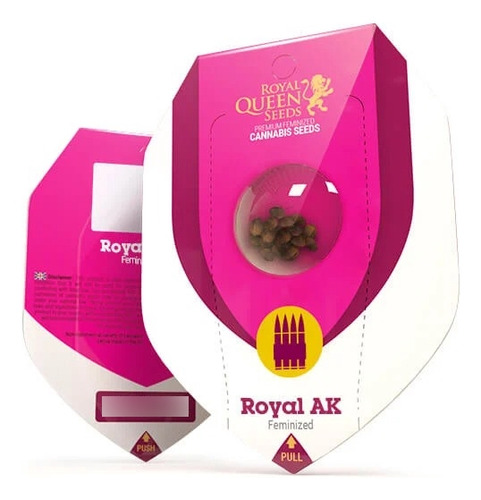 Royal Ak Fem X1 - Royal Queen Seeds