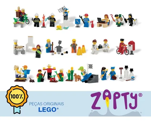 Lego community minifigure set sale