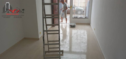 Imagem 5 de 16 de Casa À Venda Com 3 Dormitórios Na Vila Caiçara Em Praia Grande Sp. - Rrc187