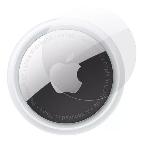 Lamina Protectora Hidrogel Para Apple Airtag 