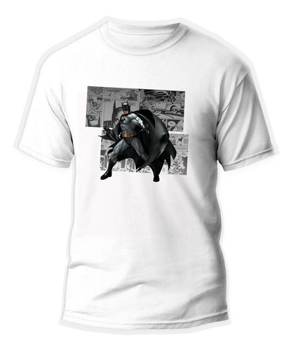 Playera Unisex De Batman