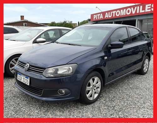 Permuto,financio Volkswagen Polo Trendline 2015