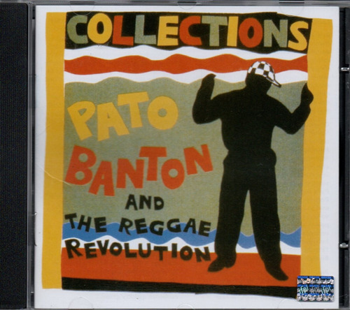 Cd Pato Banton - Collections
