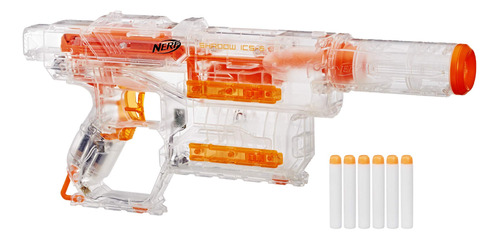 Nerf Modulus Ghost Ops Shadow Ics-6