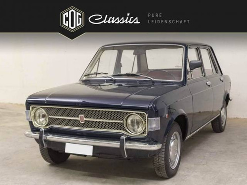 Tecla Tablero Limpiaparabrisas Original Siap Fiat 128 147