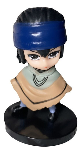 Figuras De Acción De Naruto Shippuden Sasuke Poncho