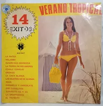 Comprar Jch-varios Artistas 14 Exitos Verano Tropical Cumbia Lp