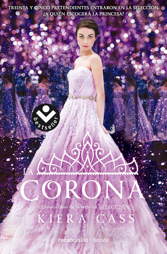Libro: La Corona (best Seller / Ficción) (edición En